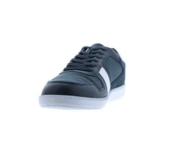 Lace Up Mix Trainers