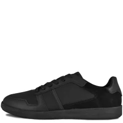 Lace Up Mix Trainers