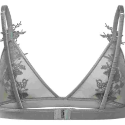 LADIES BRA-GREEN