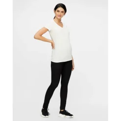 Ladies Maternity Slim Jeans