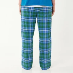 Ladies Organic Brushed Cotton Lounge Trousers