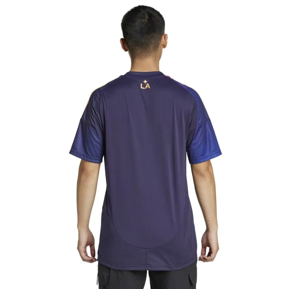 LA Galaxy Away Shirt 2025 2026 Adults