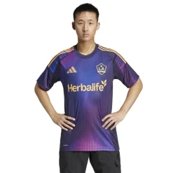 LA Galaxy Away Shirt 2025 2026 Adults