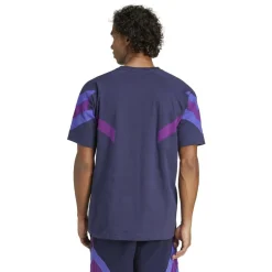 LA Galaxy Originals Short Sleeve T-Shirt Mens