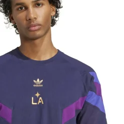 LA Galaxy Originals Short Sleeve T-Shirt Mens