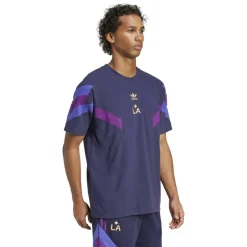 LA Galaxy Originals Short Sleeve T-Shirt Mens