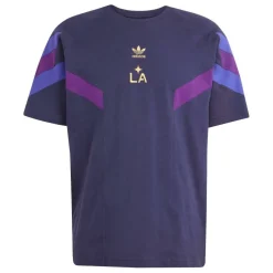 LA Galaxy Originals Short Sleeve T-Shirt Mens