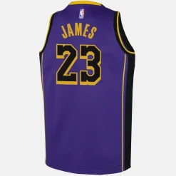 LA Lakers Away Jersey 25/26 Kids