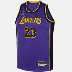 LA Lakers Away Jersey 25/26 Kids