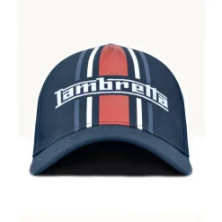 Lambretta Stripe Cap Sn63