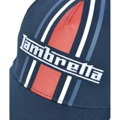 Lambretta Stripe Cap Sn63