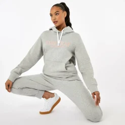 Large Logo Hoodie