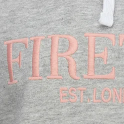 Large Logo Hoodie