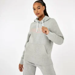 Large Logo Hoodie