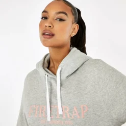Large Logo Hoodie