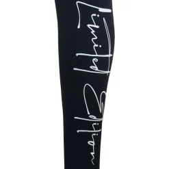 Large Logo Leggings