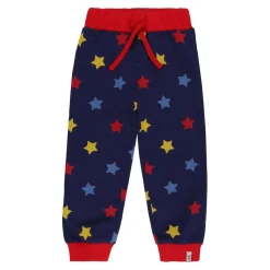 LaS Stars Closed Hem Fleece Joggers