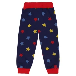 LaS Stars Closed Hem Fleece Joggers