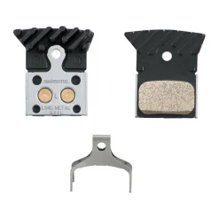 L04C Disc Pads With Cooling Fins