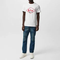 LC Belted Cargo Jeans Mens