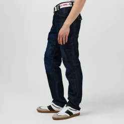 LC Belted Cargo Jeans Mens