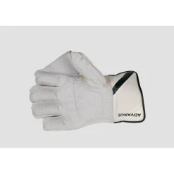 Leather Armour Fleece Cricket Gloves