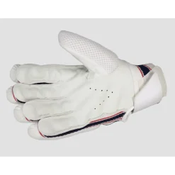 Leather Armour Fleece Cricket Gloves