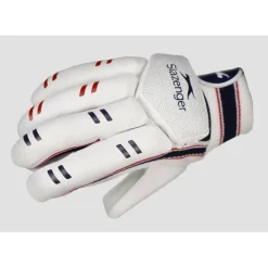 Leather Armour Fleece Cricket Gloves