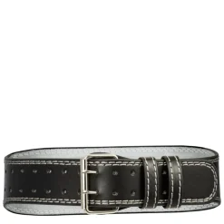 Leather Weight Lifting Belt