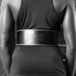 Leather Weight Lifting Belt