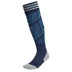 Leeds United Away Socks 2023 2024 Adults