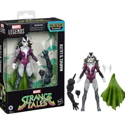 Legends Series Strange Tales Marvel's Lilith