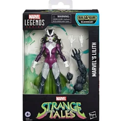 Legends Series Strange Tales Marvel's Lilith