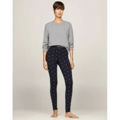 Legging Pj Set With Eyemask