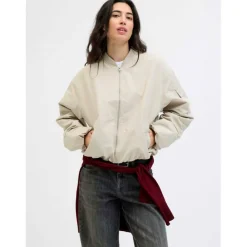 Leila Bomber Jacket Ladies