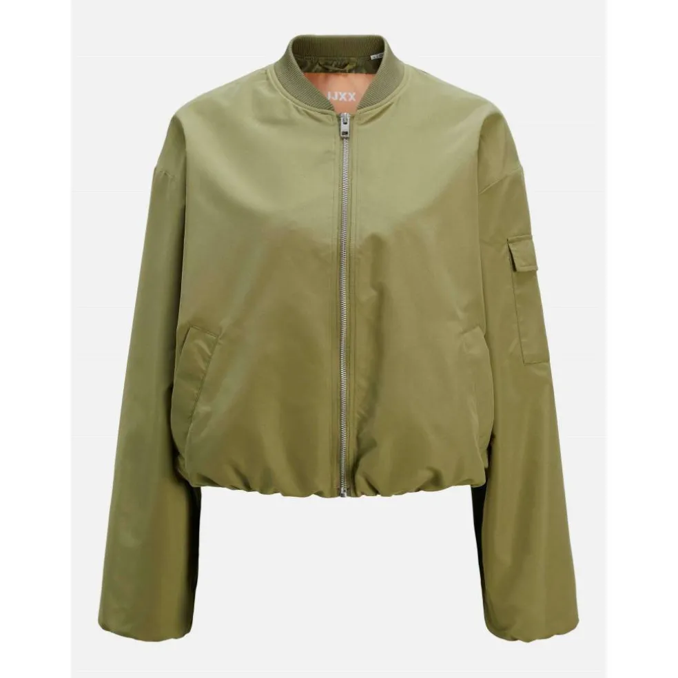 Leila Bomber Jacket Ladies