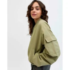 Leila Bomber Jacket Ladies