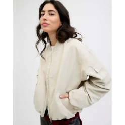 Leila Bomber Jacket Ladies