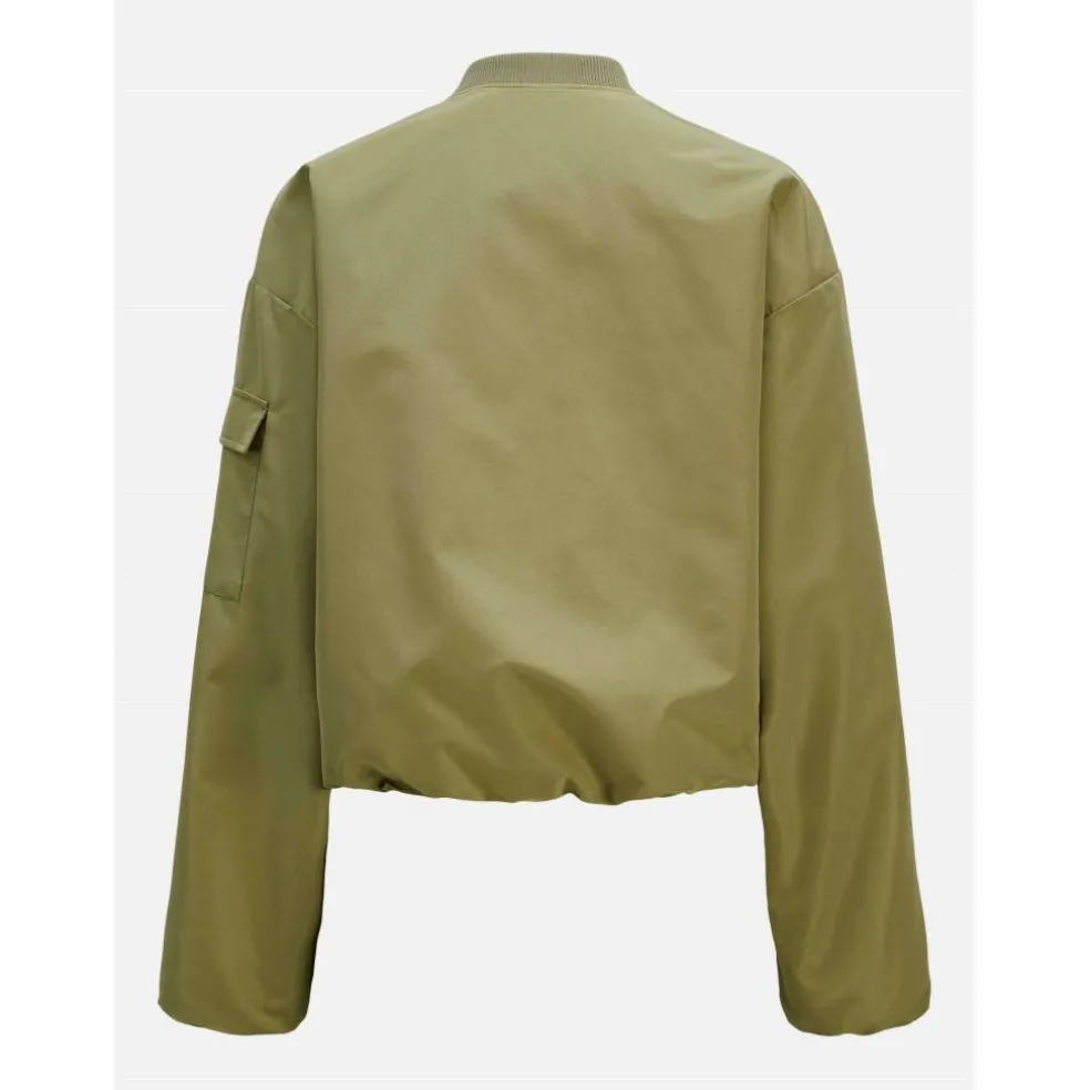 Leila Bomber Jacket Ladies