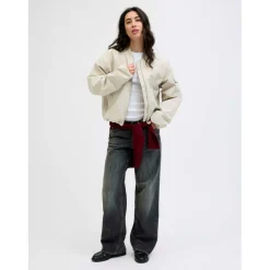 Leila Bomber Jacket Ladies