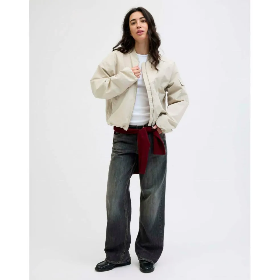 Leila Bomber Jacket Ladies