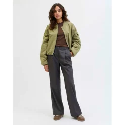 Leila Bomber Jacket Ladies