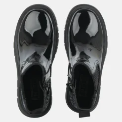 Leopard Chelsea Boots Childrens