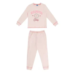 Leopard Pyjamas 3pk Girl