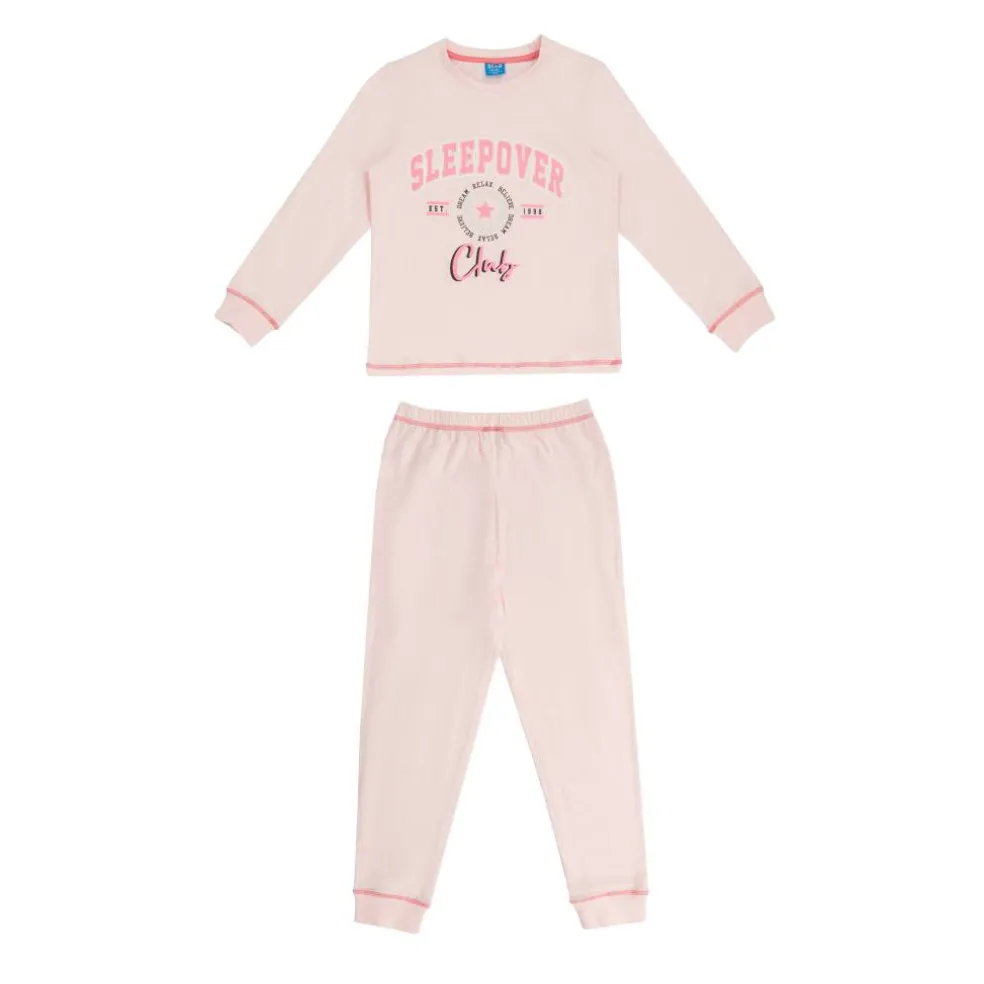 Leopard Pyjamas 3pk Girl