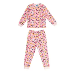 Leopard Pyjamas 3pk Girl