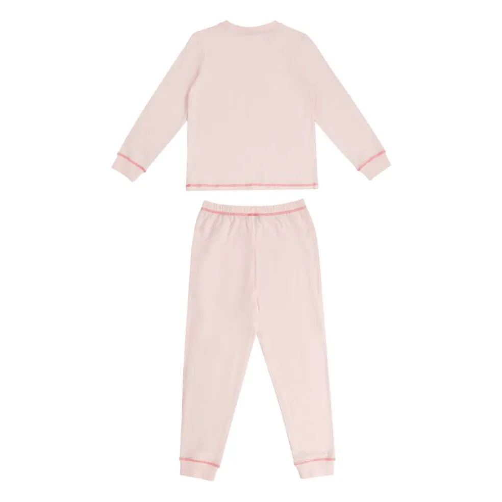 Leopard Pyjamas 3pk Girl