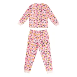 Leopard Pyjamas 3pk Girl