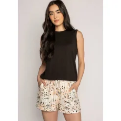 Leopard Short