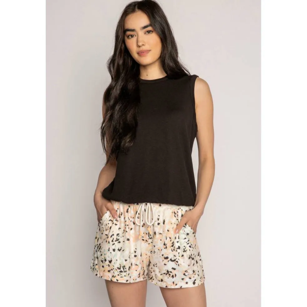 Leopard Short